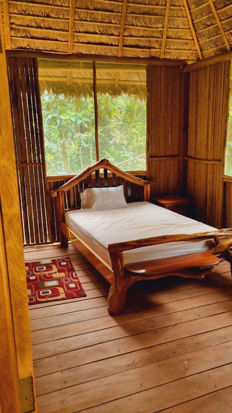 Castana Amazon Park Hostel Пуерто Малдонадо Екстериор снимка